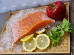 Fillet Norwegian Salmon  诺威三文鱼肉