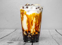 Fresh Milk Brown Sugar