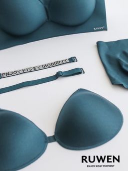 DIAMOND STRAPS - PEACOCK BLUE