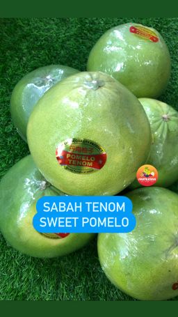 MSIA IPOH SUNNY FRUITS POMELO 