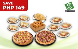 Greenwich Barkada Padala C