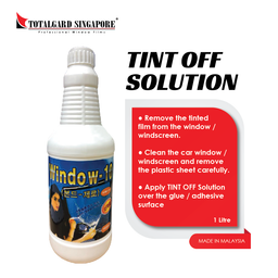 Tint Off