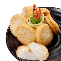 *Cheese Tofu 起司豆腐