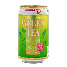 🥤Pokka Houjicha/Green Tea -$13.50/24罐