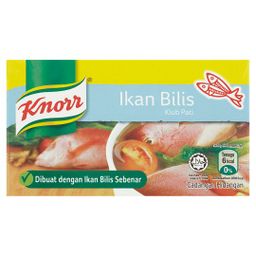 Kiub Pati Ikan Bilis Knorr