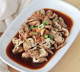 卤大肠 Braised Big Intestine