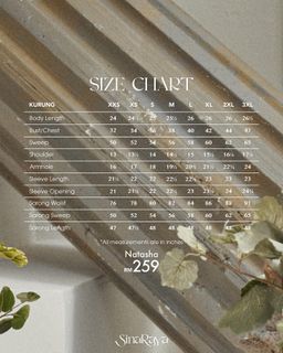 Natasha Pario Kurung