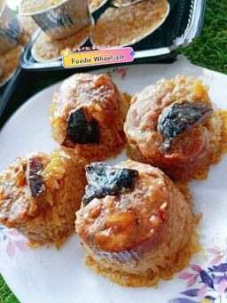 Mini Glutinous Chicken 一口糯米鸡