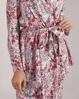 NARA BAJU KURUNG - ROSEWATER