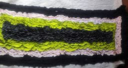 Cloth Carpet size - 18"x48"