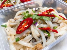 Stir-fried Mee Tai Mak 美味老鼠粉 (2 pax, 两人份)