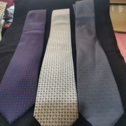 Woolworths mens ties - Price for 3