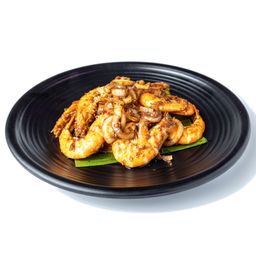 BBQ Sambal Ocean Prawn 烧烤桑巴 海虾