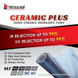 Ceramic Plus ( Nano Ceramic film) IRR99