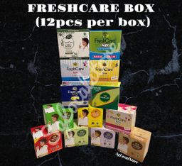 Freshcare Box (12pcs)