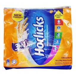 Horlicks 