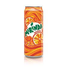 MIRINDA ORENGE -300 MML