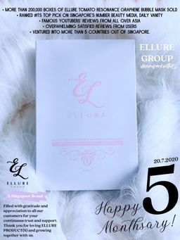 🔥𝐇𝐈𝐆𝐇𝐋𝐘 𝐑𝐀𝐕𝐄𝐃!!🔥 🍅𝐄𝐋𝐋𝐔𝐑𝐄 𝐓𝐎𝐌𝐀𝐓𝐎 𝐃𝐄𝐄𝐏 𝐂𝐋𝐄𝐀𝐍𝐒𝐈𝐍𝐆 𝐆𝐑𝐀𝐏𝐇𝐄𝐍𝐄 𝐁𝐔𝐁𝐁𝐋𝐄 𝐌𝐀𝐒𝐊🍅 - EXFOLIATING MASK