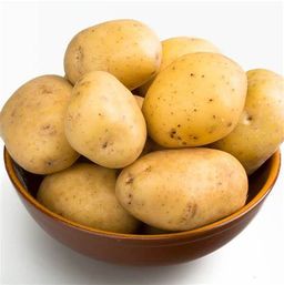 Potato - 马铃薯/土豆, 红薯
