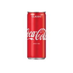 🥤可乐：原味 Classic -$17/24罐