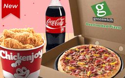 Pa-Greenwich Merienda