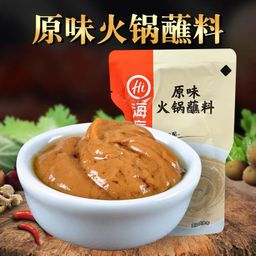 🍲火锅蘸料 -$2.80/1袋/120g