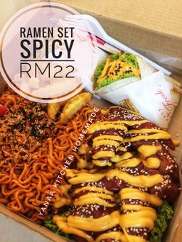 RAMEN SET SPICY