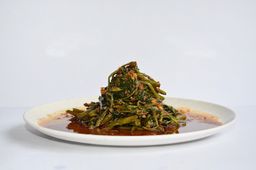 Sambal Kang Kong 马来风光