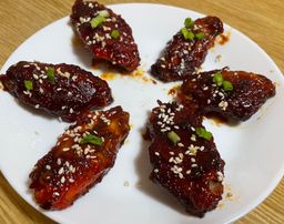 Honey Chicken Wings