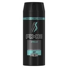 Axe Body Spray Apollo 150 Ml