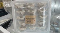 手工水饺 （包菜猪肉）