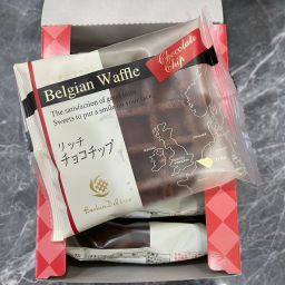 Japan memols belgium waffle
