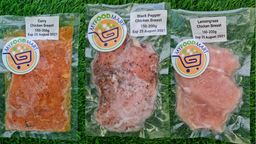 Marinated Chicken Breast 腌制鸡胸 150-200g