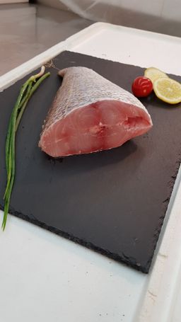 White Snapper Tail 红哥里尾