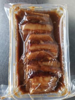 台湾芋头扣肉 350g