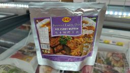 OKK 纯素咖喱羊肉