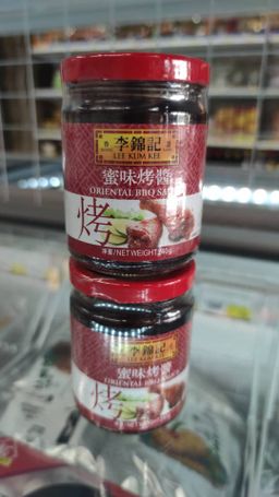 李锦记 蜜味烤酱