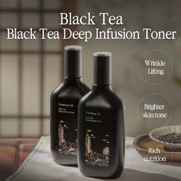 Pyunkang Yul Black Tea Deep Infusion Toner 130ml