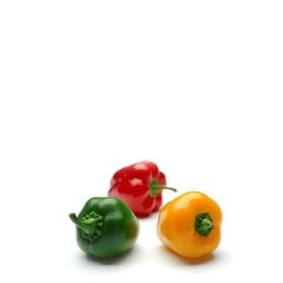 Seasonal: Mixed Mini Capsicums Harvest & Packaged From Australia  (200g per pack) - 迷你灯笼椒