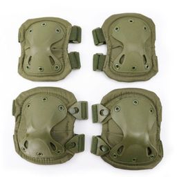 Knee and elbow protectors 