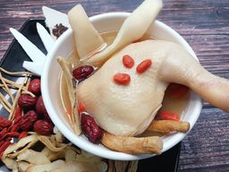 家鄉味药材鸡汤 500g