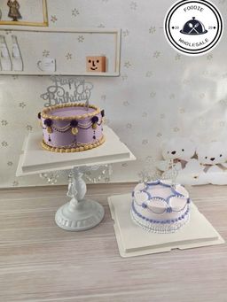 复古手绘蛋糕系列