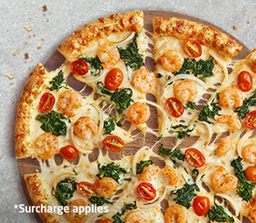 Domino's Prawn Sensation