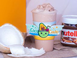 Coco Nutella Shake