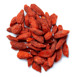 Dried Red dates, Dried Longan and GoJi Berry - 红枣干, 龙眼干 和 枸杞子