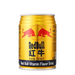 🥤红牛 -$18/24罐/1箱
