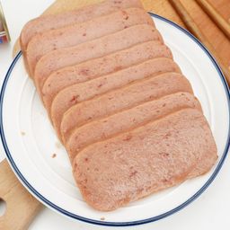 *Fried Luncheon Meat* 炸午餐肉