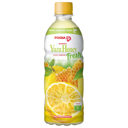 Pokka Yuzu Lemon 
