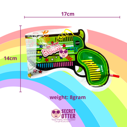 ECO Friendly Party Gun Confetti Popper