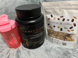 G1(shaker & granola)